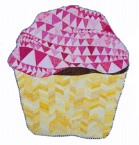Cupcake quilt
