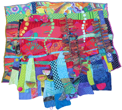 Fish Quilt